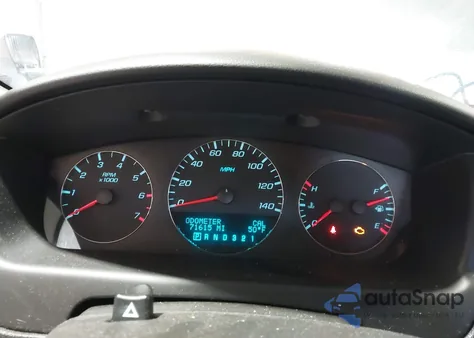 2006 Chevrolet Impala Lt z USA, uszkodzony, nr VIN 2G1WT58K669398276